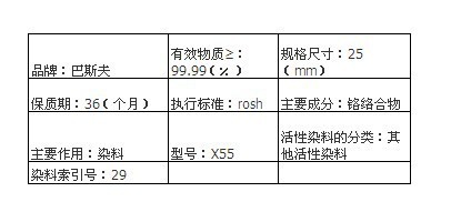 【德国巴斯夫金属络合染料奥丽素黑X55(汽巴RLI) 当天发货】价格,厂家,图片,金属络合染料/透明染料/色精,上海凯挚新材料科技-